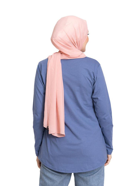 Jeans Printed Long - Sleeve Design 47 - Khotwh